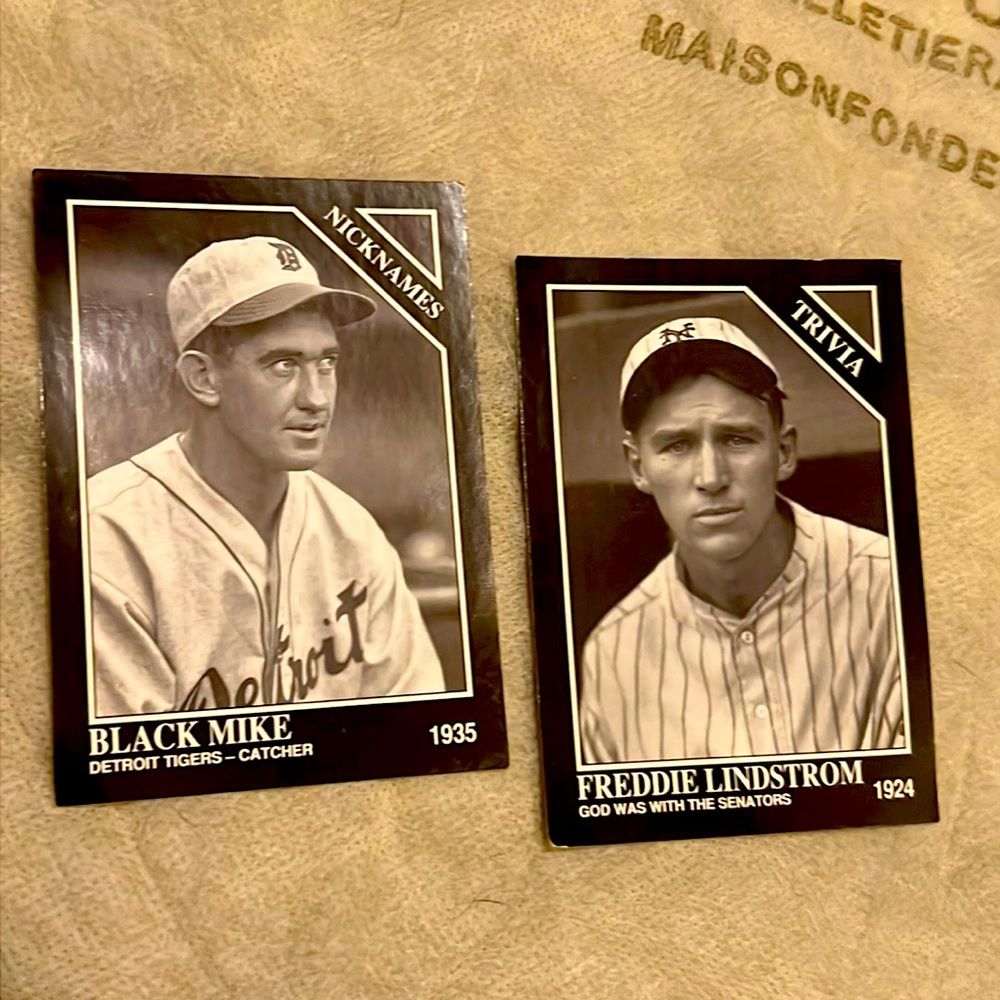 🔥1992 The Sporting News Conlon Collection cards HOF